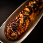 PULPO A LA BRASA
