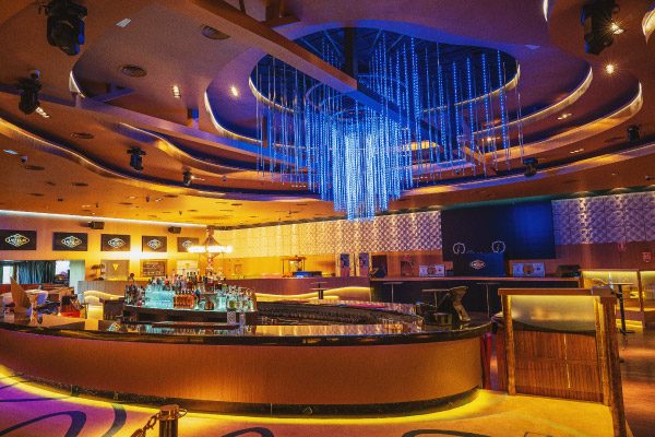 Descubre el salón del Teatro Las Vegas, un espacio único para tus eventos corporativos