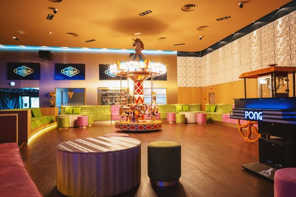 Descubre el salón del Teatro Las Vegas, un espacio único para tus eventos corporativos1