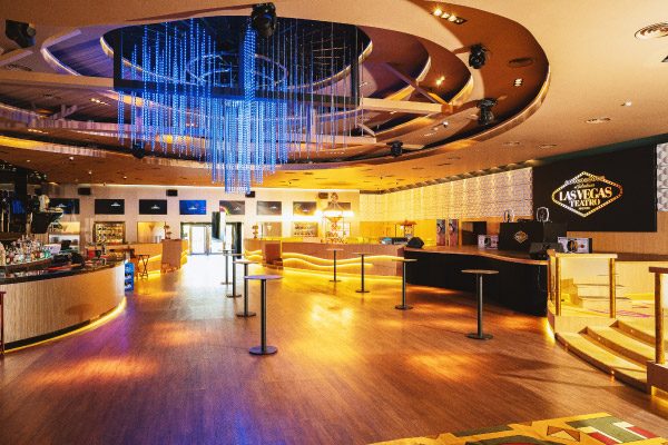 Descubre el salón del Teatro Las Vegas, un espacio único para tus eventos corporativos3