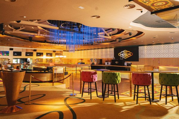 Descubre el salón del Teatro Las Vegas, un espacio único para tus eventos corporativos4